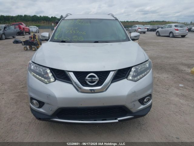 5N1AT2MTXGC733706 Nissan Rogue