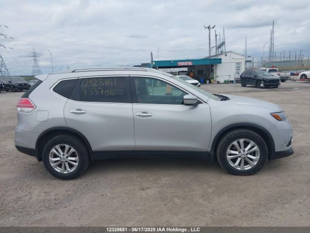 5N1AT2MTXGC733706 Nissan Rogue