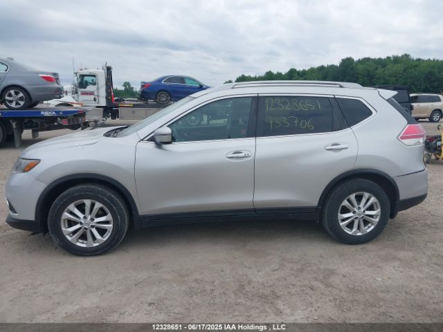 5N1AT2MTXGC733706 Nissan Rogue