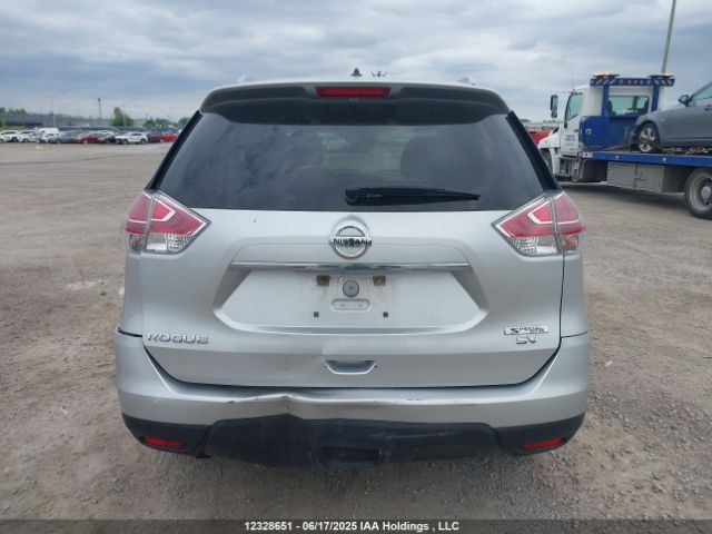 5N1AT2MTXGC733706 Nissan Rogue