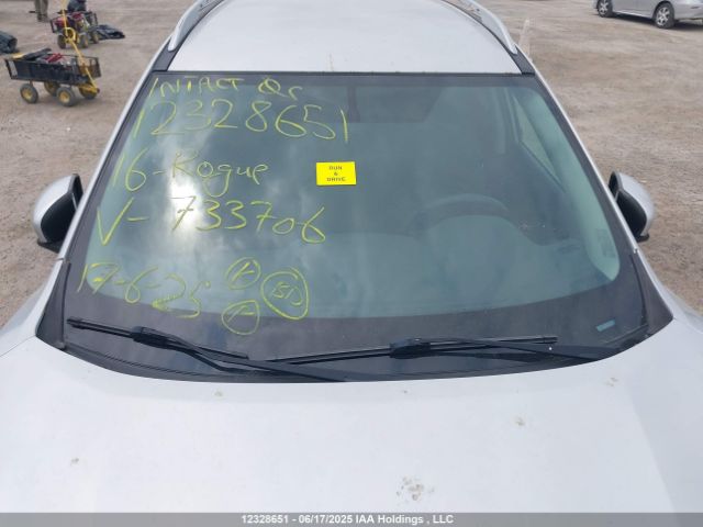 5N1AT2MTXGC733706 Nissan Rogue
