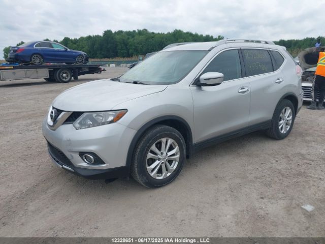 5N1AT2MTXGC733706 Nissan Rogue