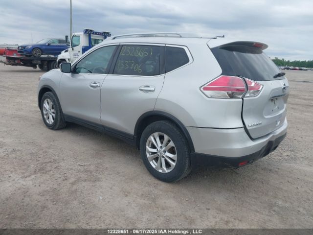 5N1AT2MTXGC733706 Nissan Rogue