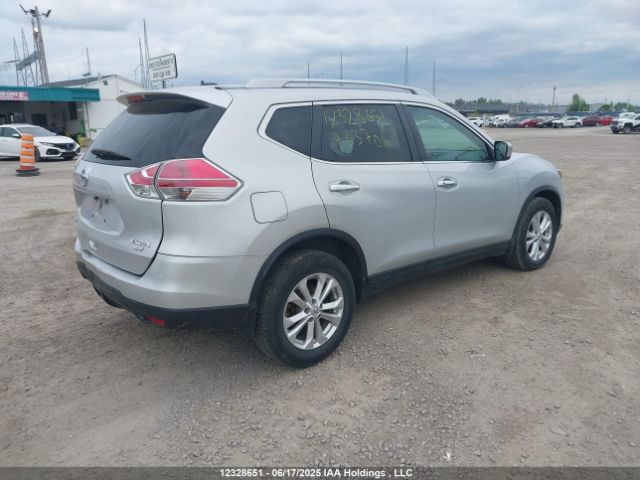 5N1AT2MTXGC733706 Nissan Rogue