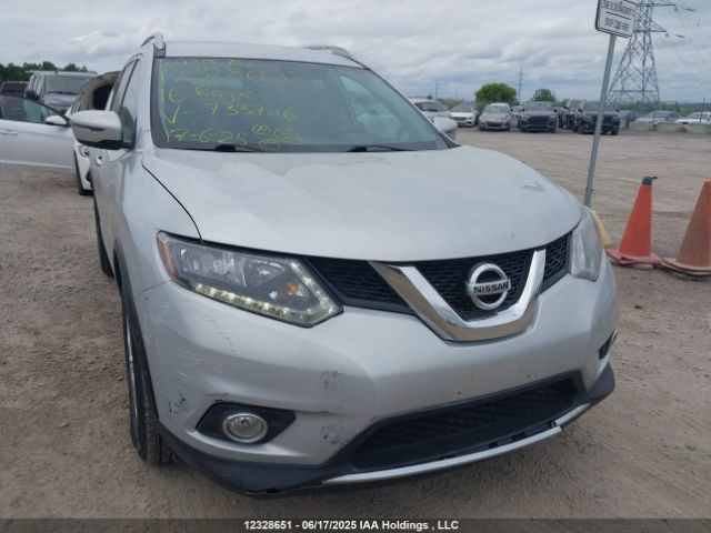 5N1AT2MTXGC733706 Nissan Rogue