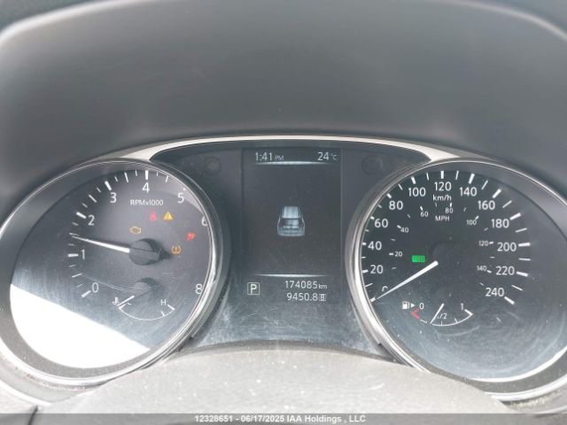 5N1AT2MTXGC733706 Nissan Rogue