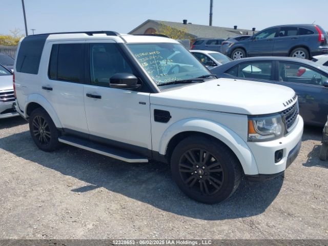 SALAK2V64FA771225 Land Rover LR4