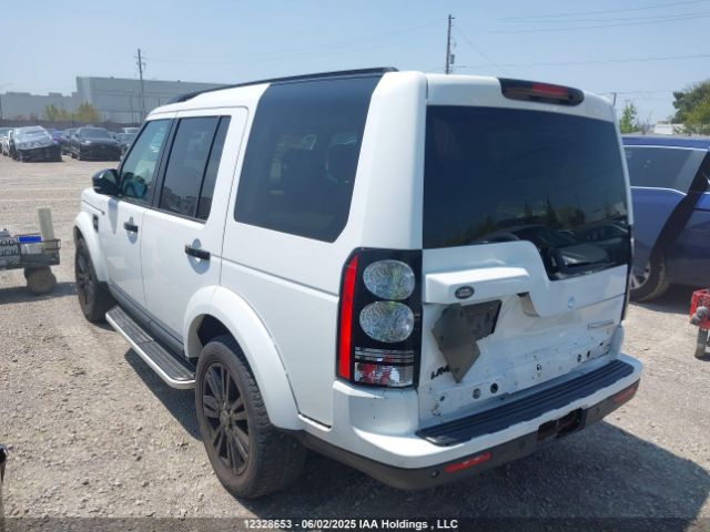 SALAK2V64FA771225 Land Rover LR4