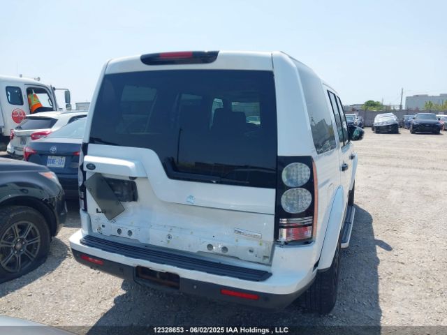 SALAK2V64FA771225 Land Rover LR4