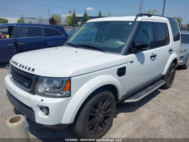 SALAK2V64FA771225 Land Rover LR4