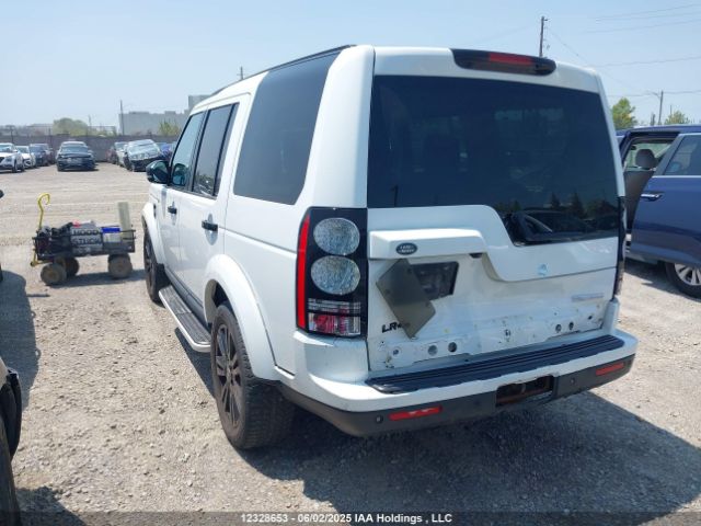 SALAK2V64FA771225 Land Rover LR4