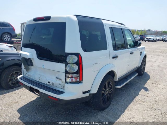 SALAK2V64FA771225 Land Rover LR4