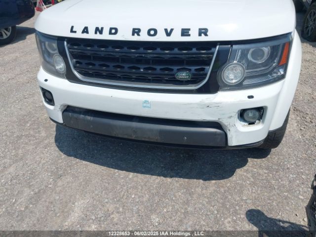 SALAK2V64FA771225 Land Rover LR4