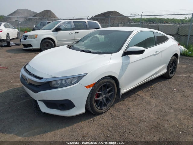 2HGFC4B65JH400127 Honda Civic