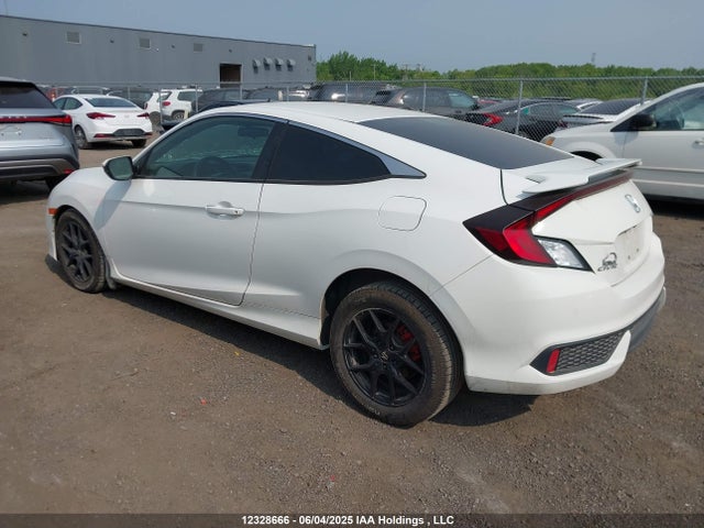 2HGFC4B65JH400127 Honda Civic