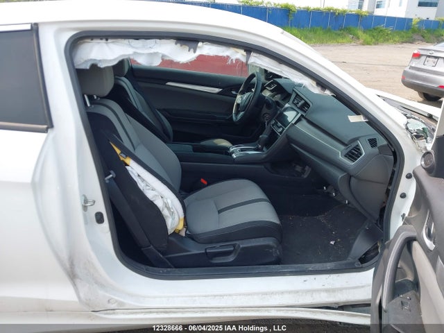 2HGFC4B65JH400127 Honda Civic