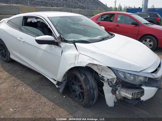 2HGFC4B65JH400127 Honda Civic