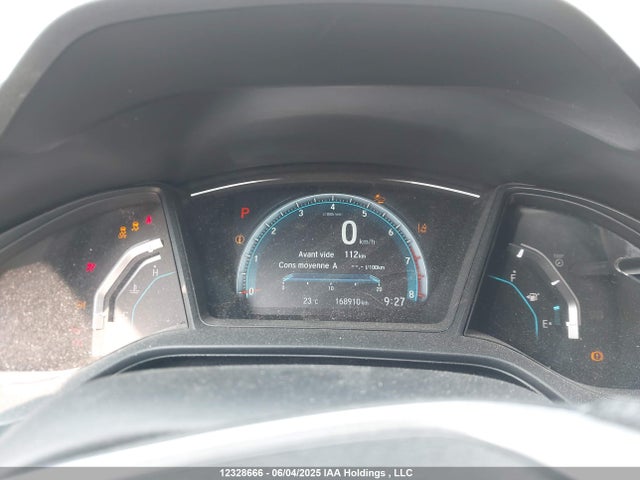 2HGFC4B65JH400127 Honda Civic