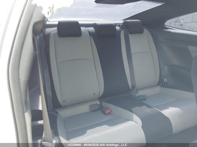 2HGFC4B65JH400127 Honda Civic