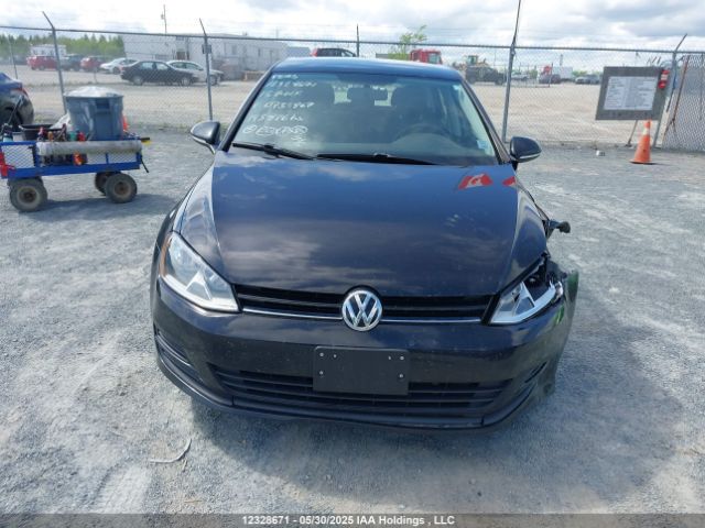 3VW117AU0FM073867 Volkswagen Golf