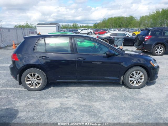 3VW117AU0FM073867 Volkswagen Golf