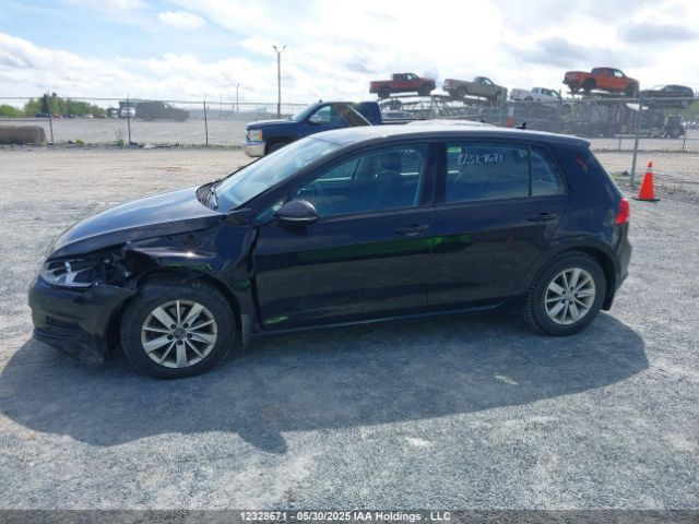 3VW117AU0FM073867 Volkswagen Golf