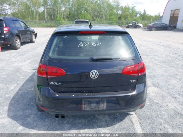 3VW117AU0FM073867 Volkswagen Golf