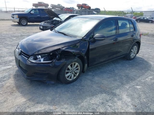 3VW117AU0FM073867 Volkswagen Golf