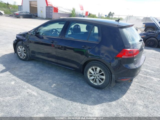 3VW117AU0FM073867 Volkswagen Golf