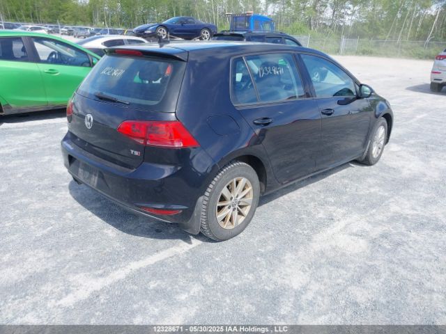 3VW117AU0FM073867 Volkswagen Golf