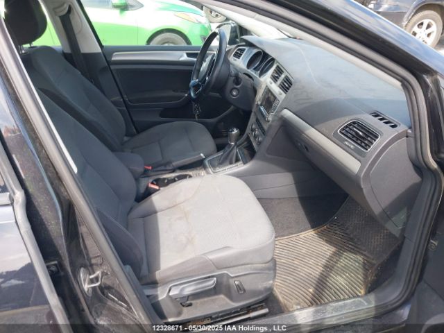 3VW117AU0FM073867 Volkswagen Golf