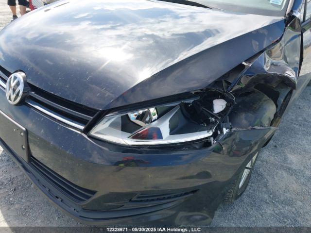 3VW117AU0FM073867 Volkswagen Golf