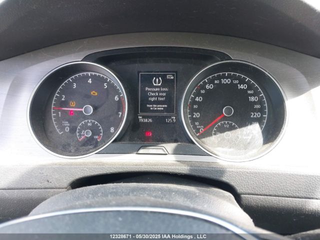 3VW117AU0FM073867 Volkswagen Golf