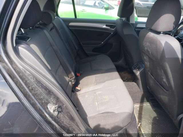 3VW117AU0FM073867 Volkswagen Golf