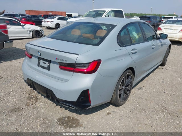 BMW 340i 2024 3MW49FF07R8E24566 Image 4
