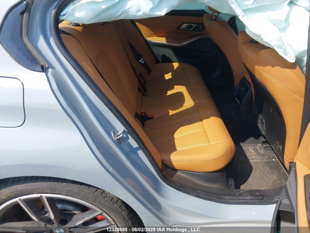 BMW 340i 2024 3MW49FF07R8E24566 Image 8
