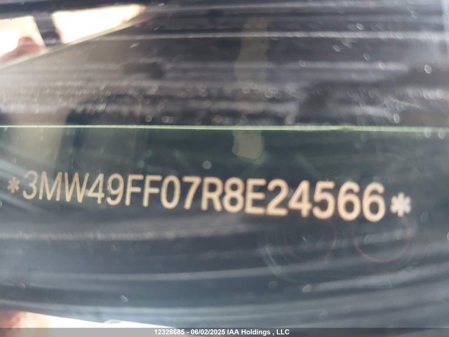 BMW 340i 2024 3MW49FF07R8E24566 Image 9