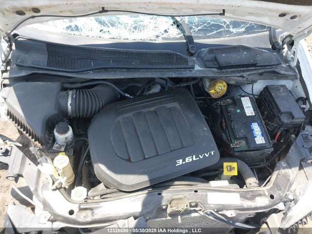 2C4RDGBG3GR219081 Dodge 2016
