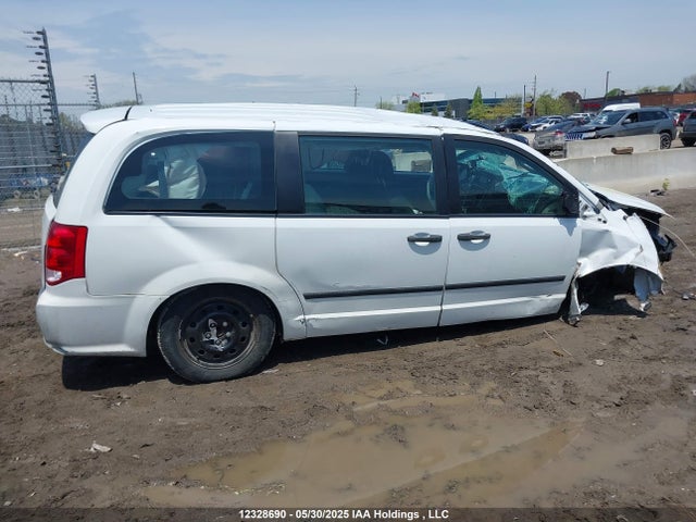 2C4RDGBG3GR219081 Dodge 2016