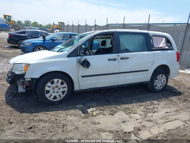 2C4RDGBG3GR219081 Dodge 2016