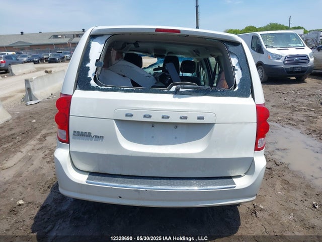 2C4RDGBG3GR219081 Dodge 2016
