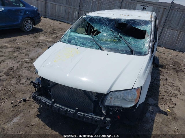 2C4RDGBG3GR219081 Dodge 2016