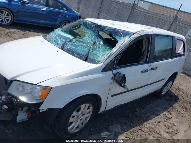 2C4RDGBG3GR219081 Dodge 2016