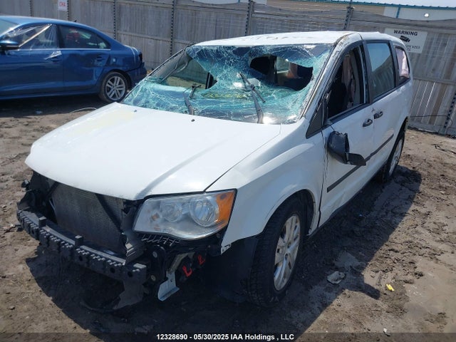 2C4RDGBG3GR219081 Dodge 2016