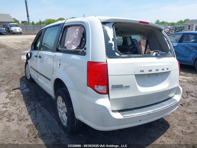 2C4RDGBG3GR219081 Dodge 2016