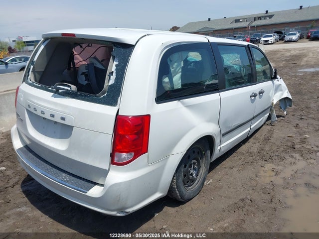 2C4RDGBG3GR219081 Dodge 2016
