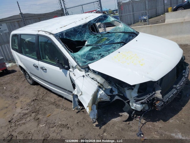 2C4RDGBG3GR219081 Dodge 2016