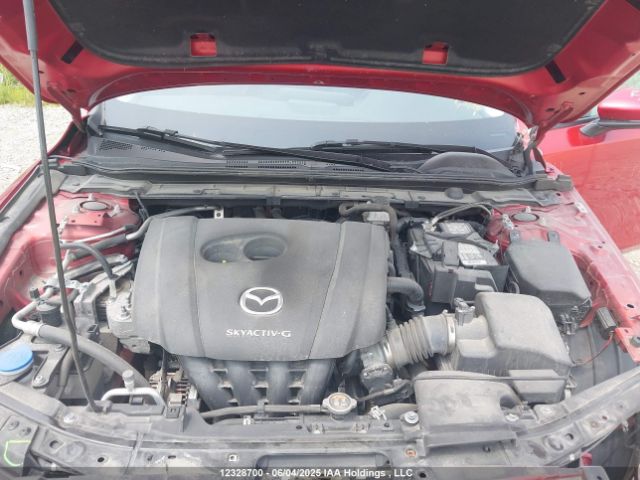 3MZBPAB74KM100099 Mazda MAZDA3