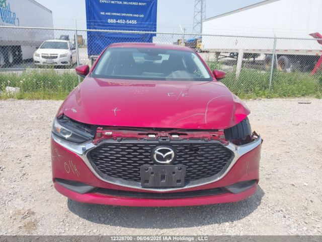 3MZBPAB74KM100099 Mazda MAZDA3