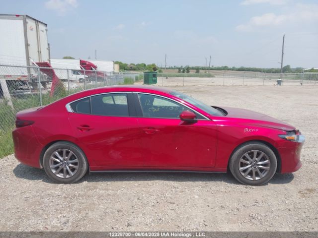 3MZBPAB74KM100099 Mazda MAZDA3
